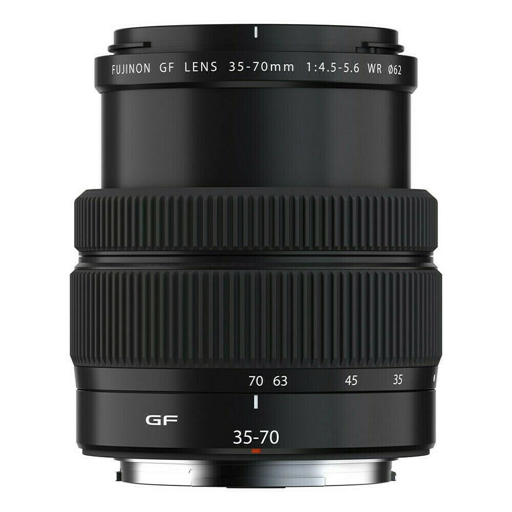 Fujifilm GF 32-64 mm f 4-5 5-6 WR 4