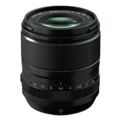 Fujifilm XF 33 mm f/1.4 R LM WR 2