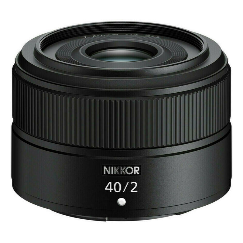 Nikon Z 40 f/2
