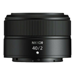 Nikon Z 40 f/2 - 2
