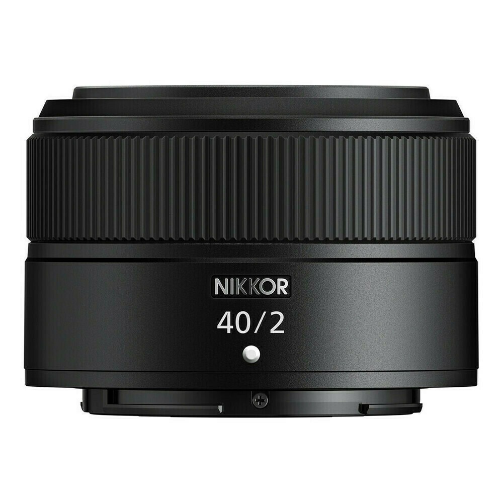Nikon Z 40 f/2 - 2