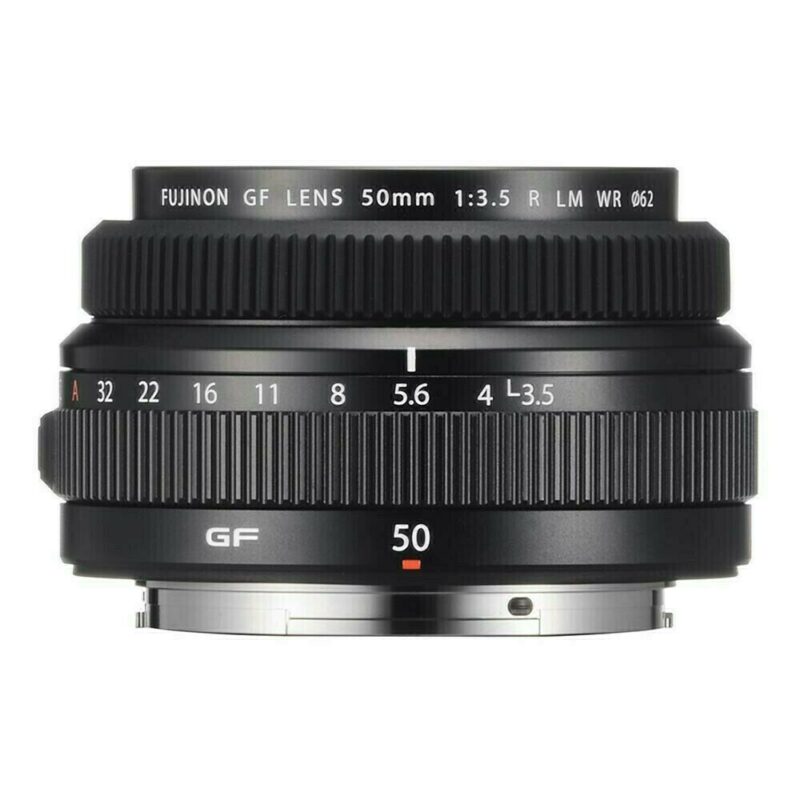 Fujifilm GF 50 mm f/3.5 R LM WR - 1