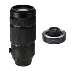 Fujifilm XF 100-400 mm f/4.5-5.6 R LM OIS TC 1.4x