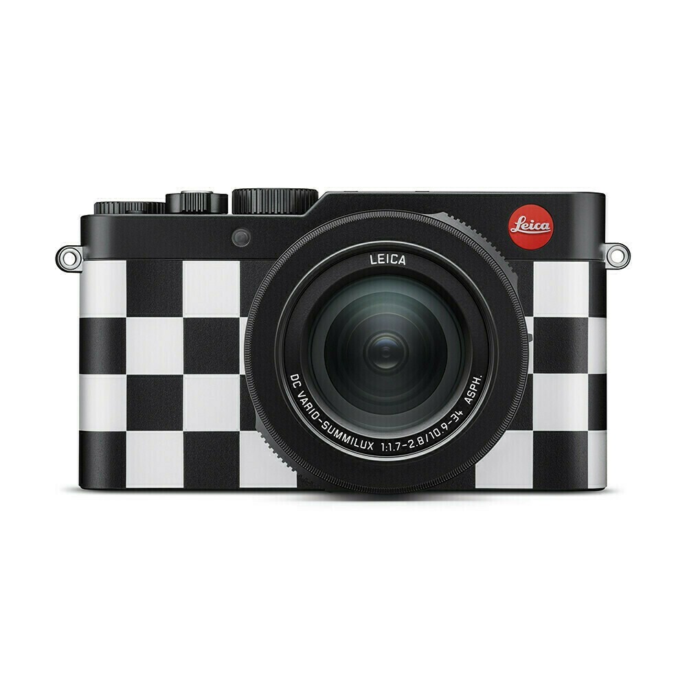 Leica D-Lux-7 Vans x Ray Barbee - 19172 Damier