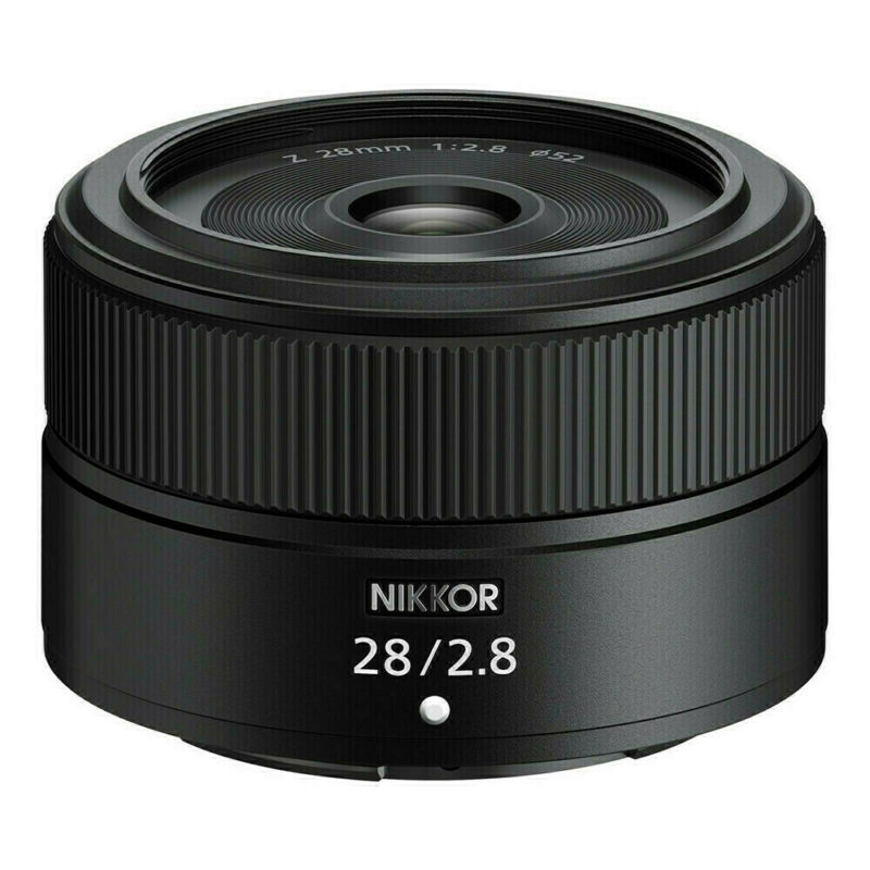 Nikon Z 28 f/2.8 - 1
