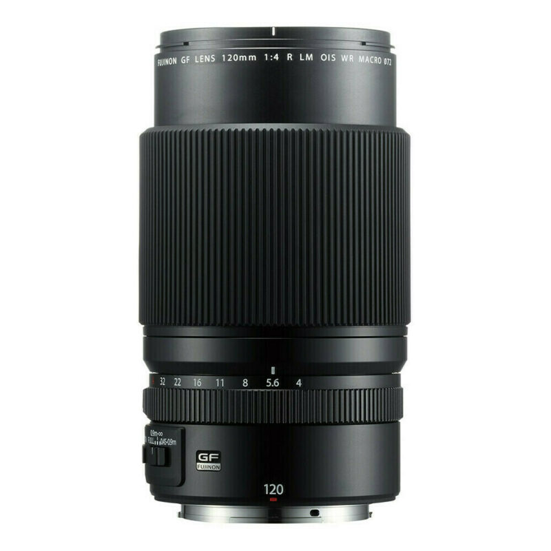 Fujifilm GF 120 mm f 4 LM OIS WR 1