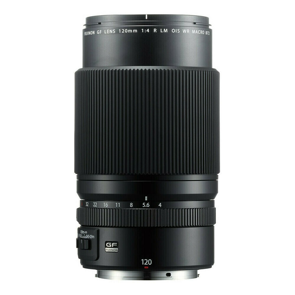 Fujifilm GF 120 mm f 4 LM OIS WR 1