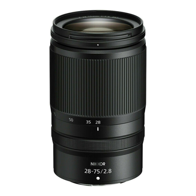 Nikon Z 28-75 mm f/2.8 - 3