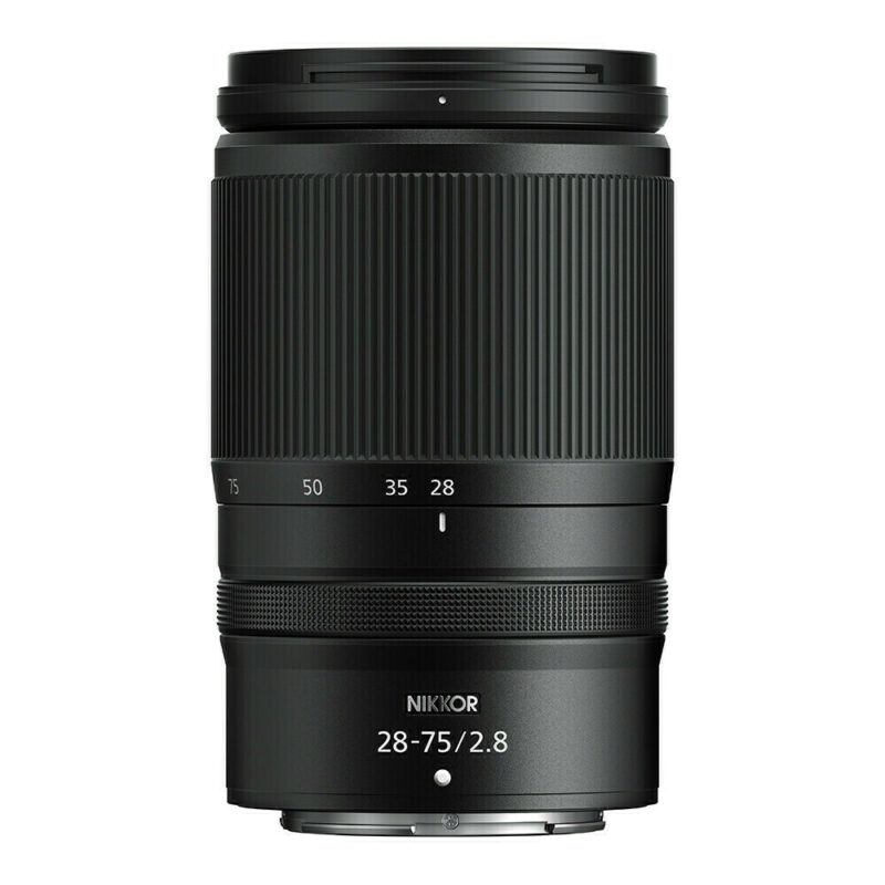 Nikon Z 28-75 mm f/2.8 - 4