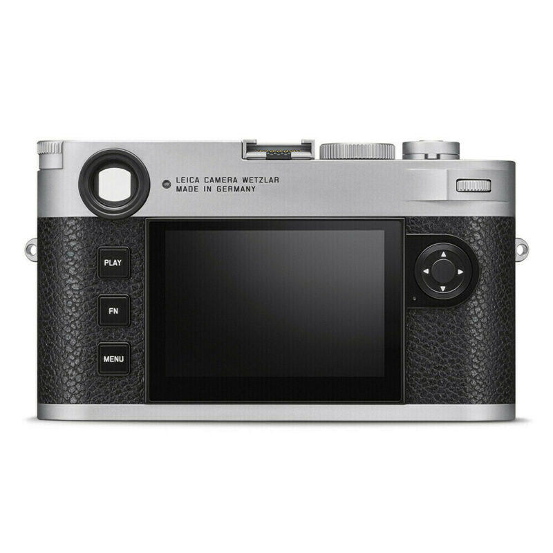 Leica M11 Chrome - 20201 4