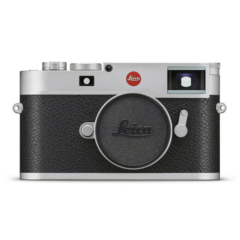 Leica M11 Chrome - 20201 5