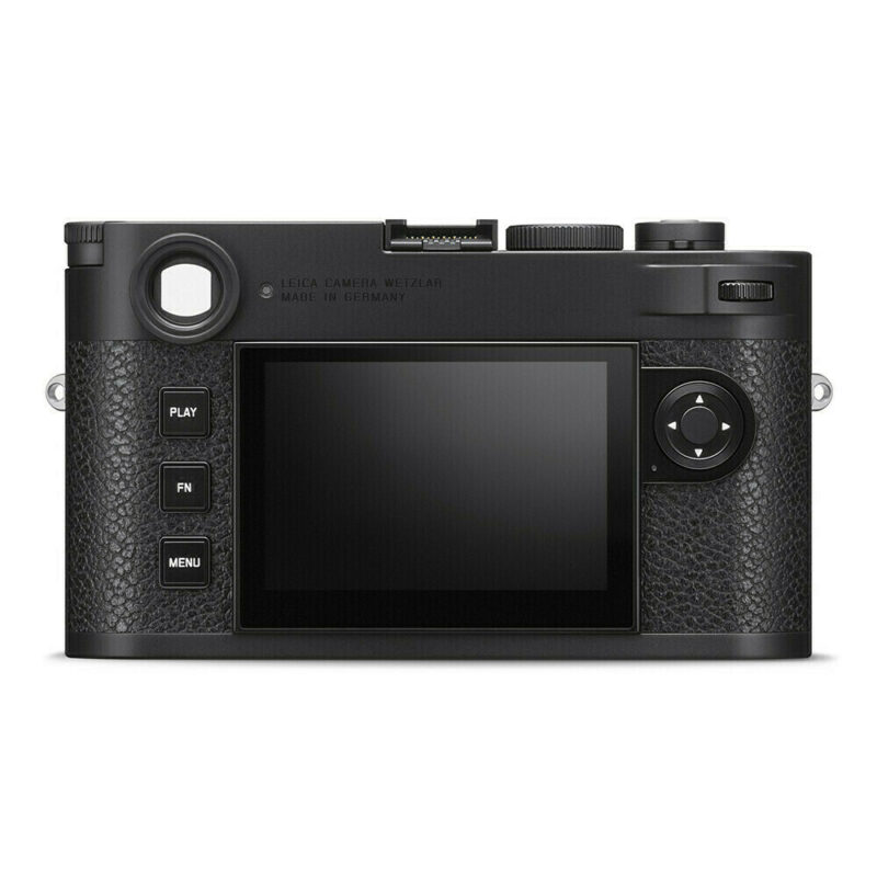 Leica M11 Noir - 20200 1