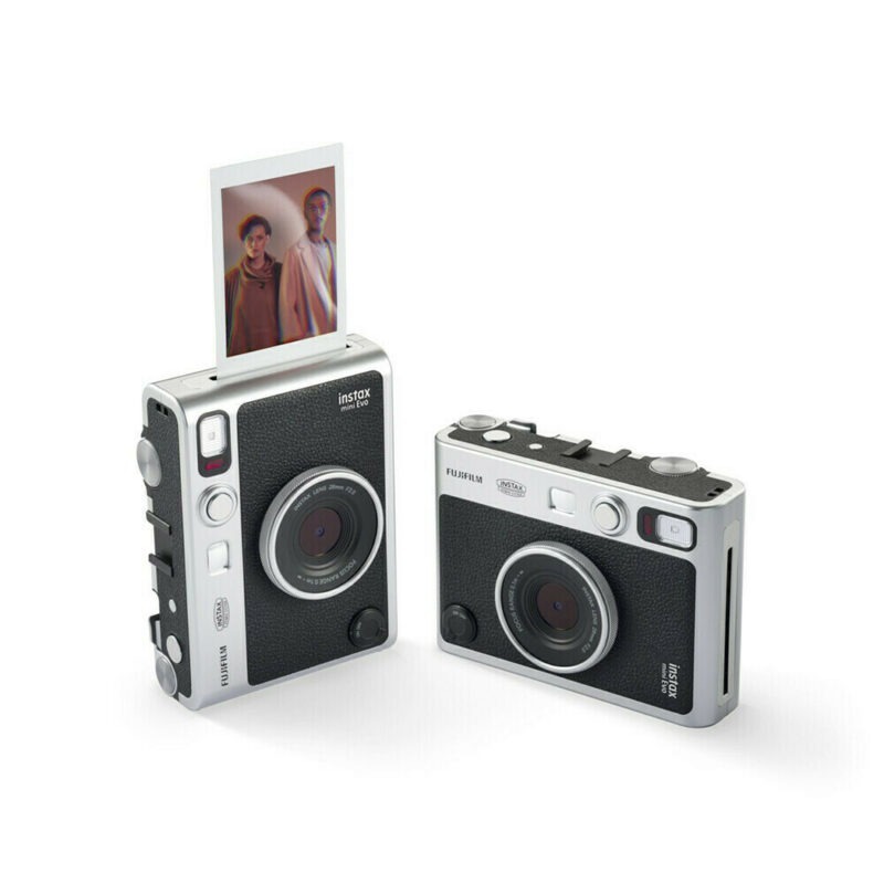 Fujifilm Instax Mini Evo 8