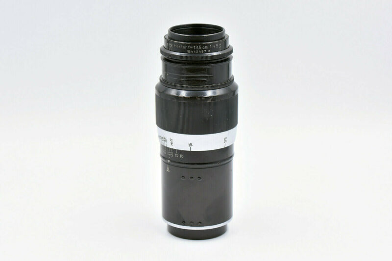 Leica Hektor 135 mm f/4.5 - 31829