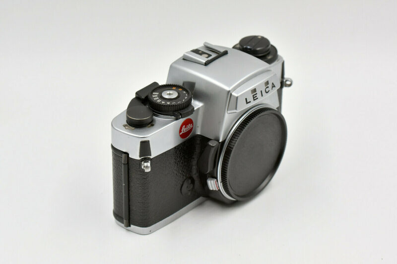 Leica R4 Chrome - 31804 3