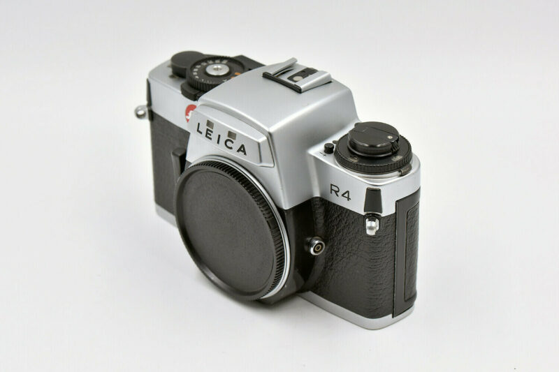 Leica R4 Chrome - 31804 4