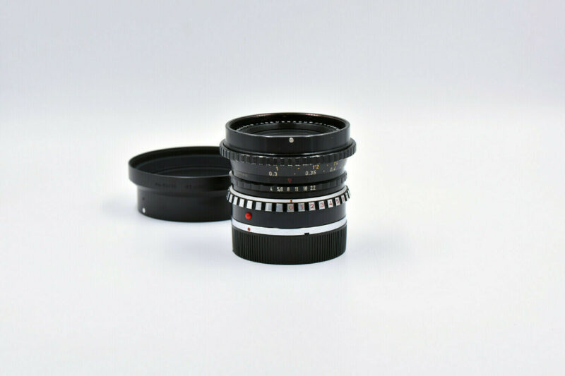 Leica Schneider Objectif R Curtagon 35 mm f/4 PC - 31812 1