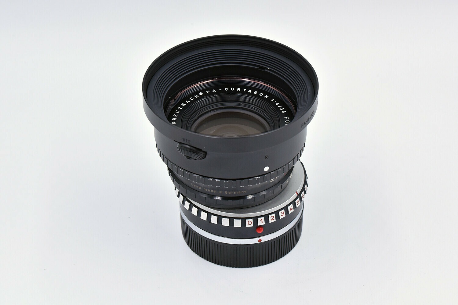 Leica Schneider Objectif R Curtagon 35 mm f/4 PC - 31812 2
