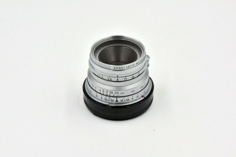 Leica Summaron 35 mm f3.5 - 31811