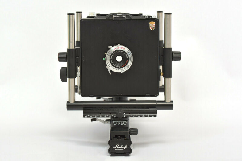 Linhof Kardan ST-E - DVOB 3