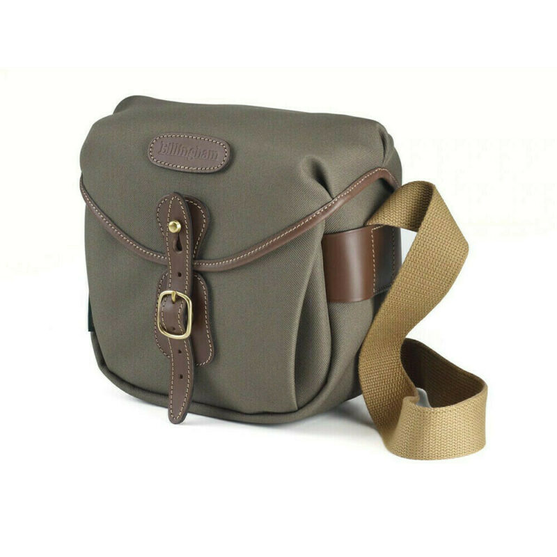 Billingham Hadley Digital Sage Chocolate shadow FibreNyte 501348-54