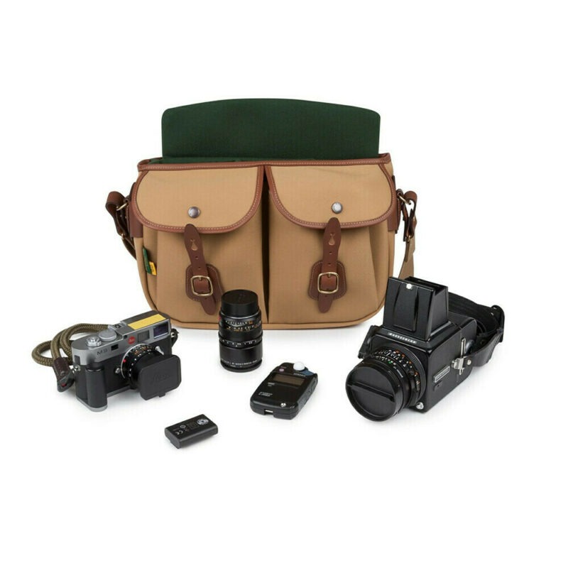 Billingham Hadley Pro 2020 Khaki Tan 1