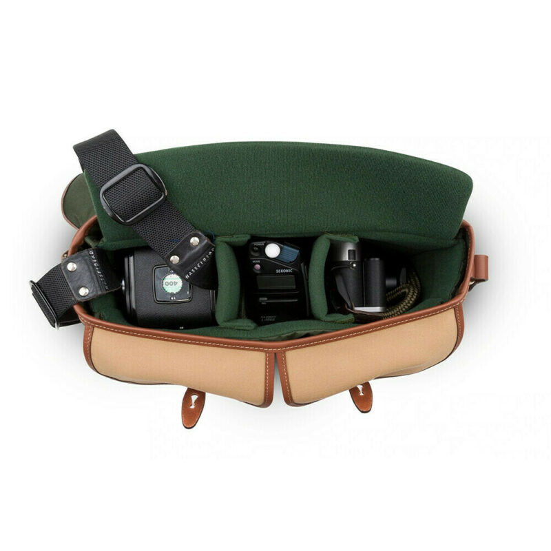Billingham Hadley Pro 2020 Khaki Tan 6