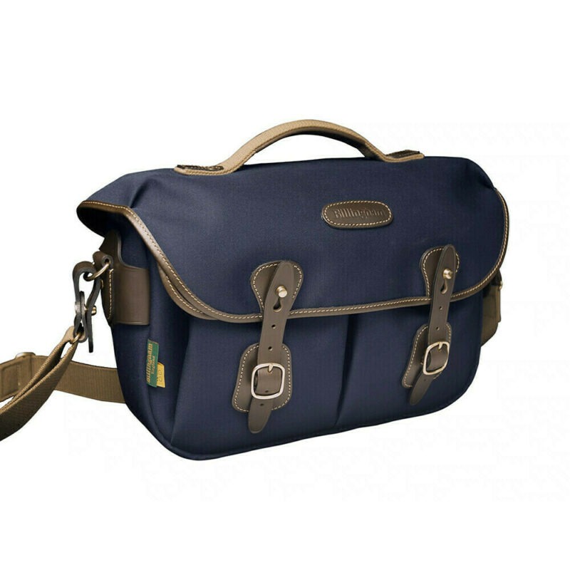 Billingham Hadley Pro 2020 Navy Chocolat 1