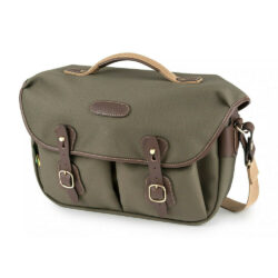 Billingham Hadley Pro 2020 Sage Chocolate shadow FibreNyte 4