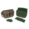Billingham Hadley Pro 2020 Sage Chocolate shadow FibreNyte 6