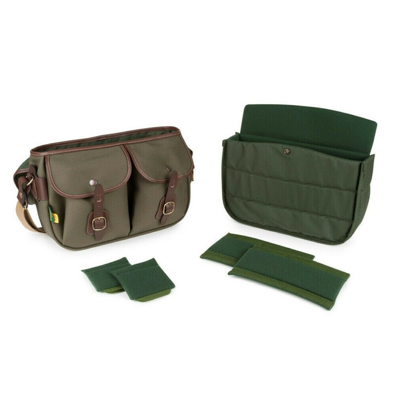 Billingham Hadley Pro 2020 Sage Chocolate shadow FibreNyte 6