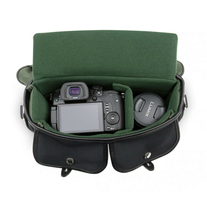 Billingham Hadley Small Pro Black FibreNyte Black 2