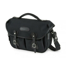 Billingham Hadley Small Pro Black FibreNyte Black 4