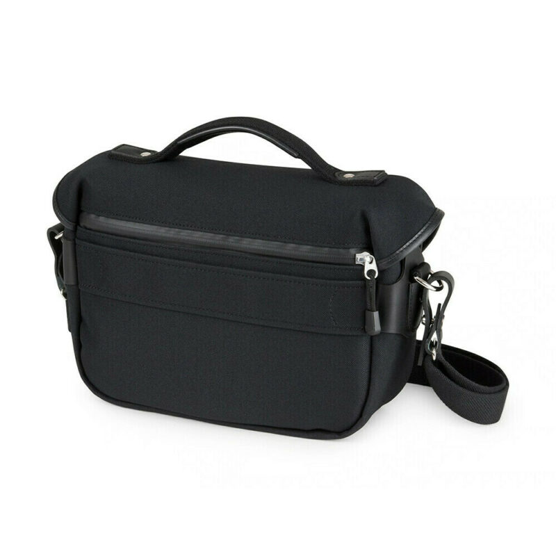 Billingham Hadley Small Pro Black FibreNyte Black 5