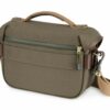 Billingham Hadley Small Pro Sage Chocolate shadow FibreNyte 4