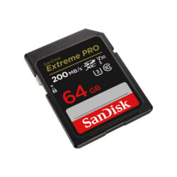 Sandisk Carte Sdxc Extreme Pro 64gb 200 90 mb s v30