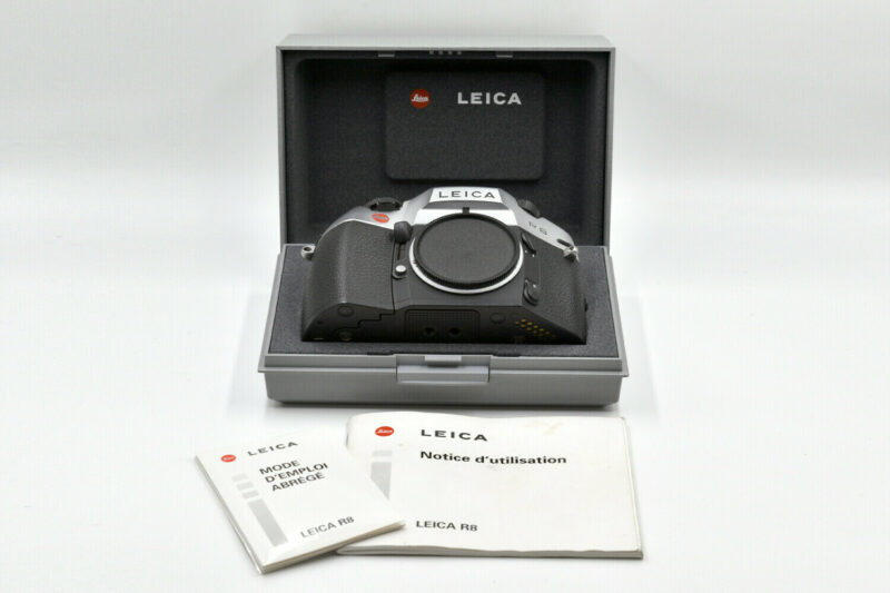 Leica R8 31898 - 7
