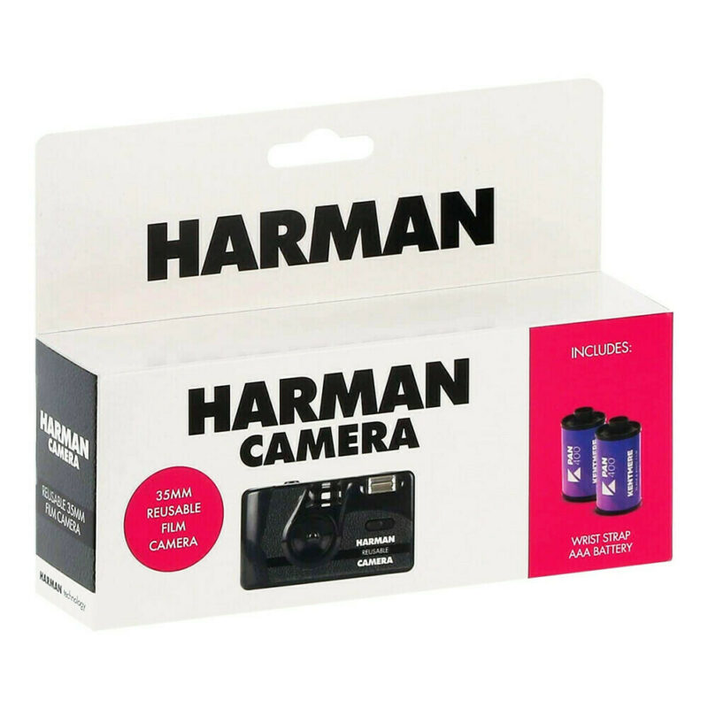 Harman Camera 1