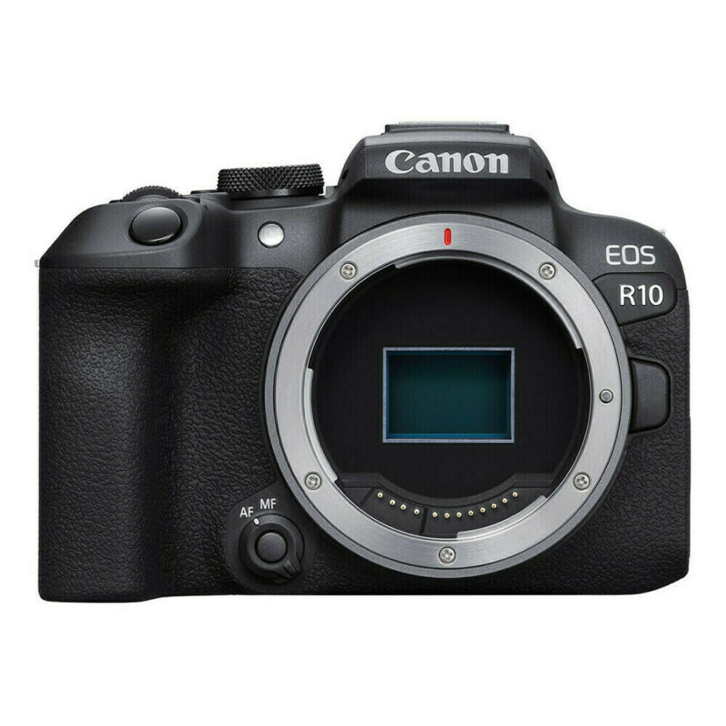 Canon EOS R10 Hybride 1