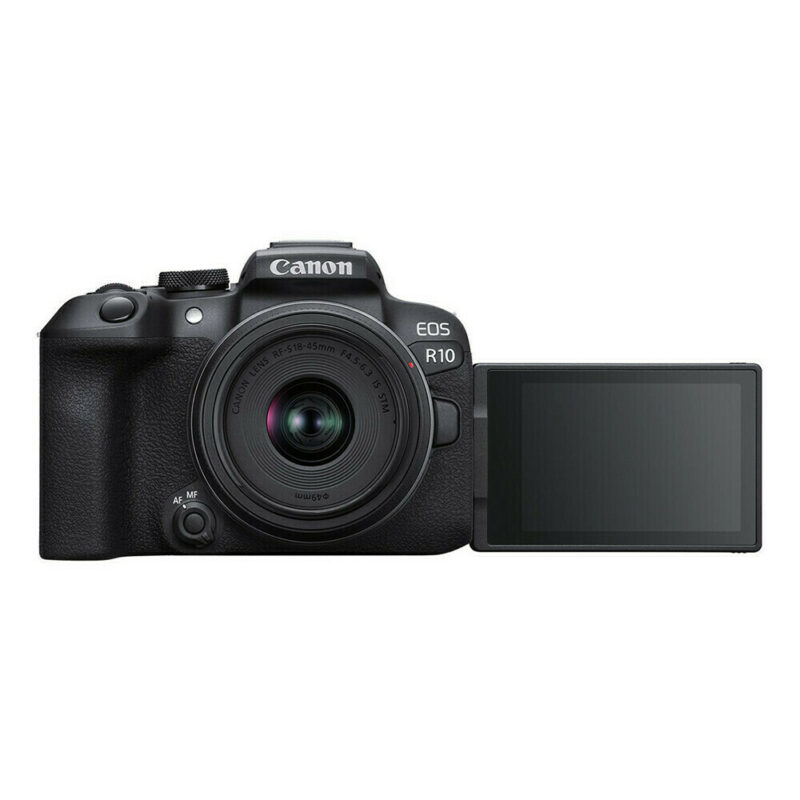 Canon EOS R10 Hybride 3