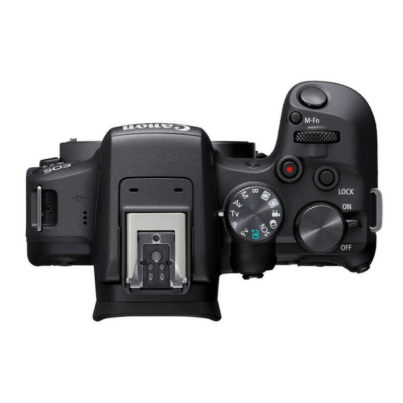 Canon EOS R10 Hybride 4