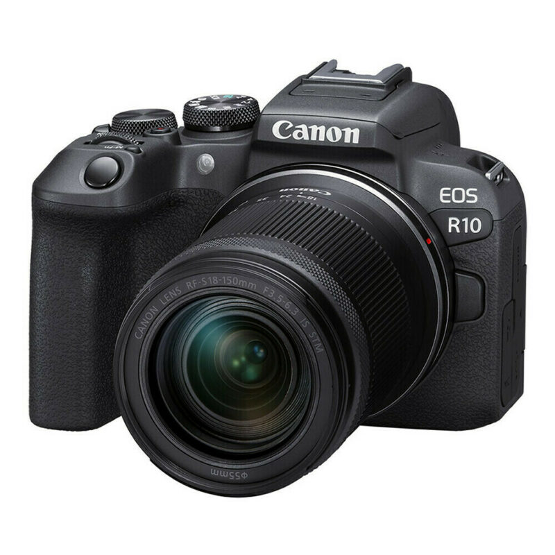 Canon EOS R10 RF-S 18-150 Hybride 1
