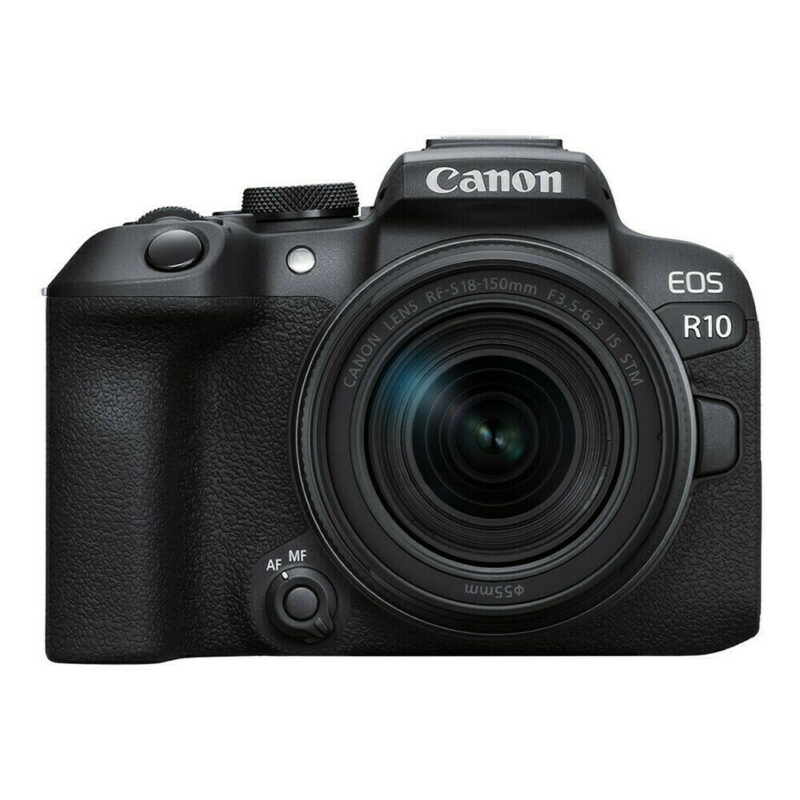 Canon EOS R10 RF-S 18-150 Hybride 3
