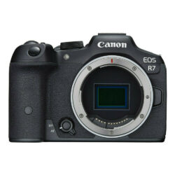 Canon EOS R7 Hybride 4