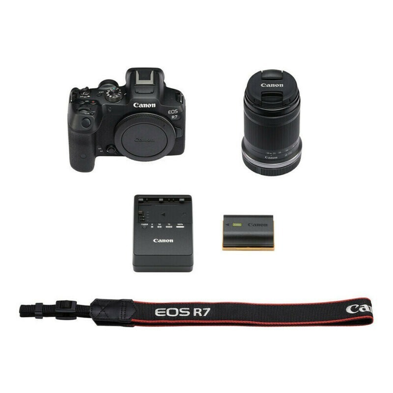 Canon EOS R7 RF-S 18-150 Hybride 2