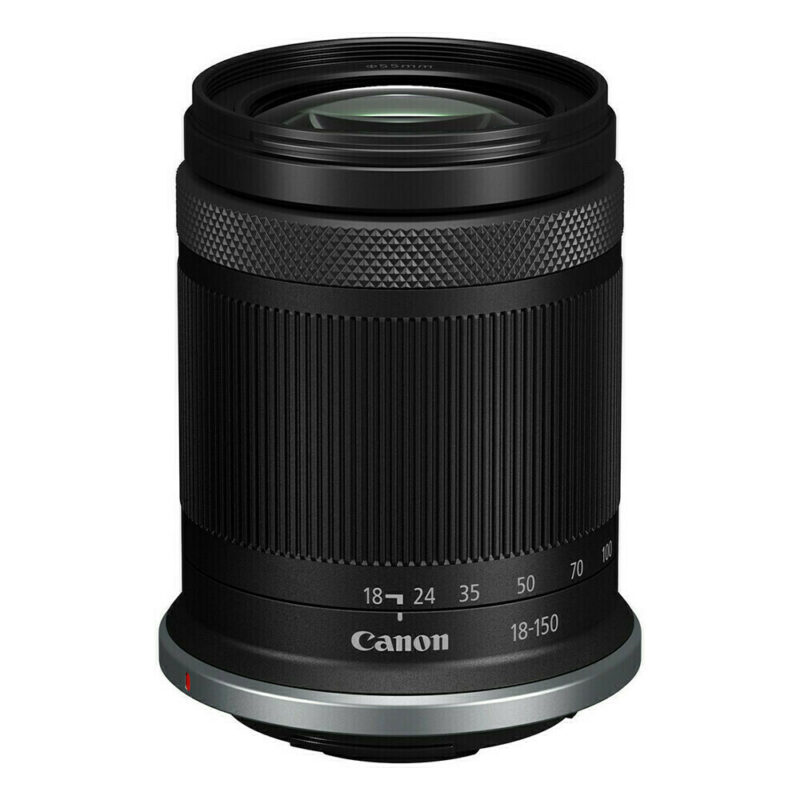 Canon RF-S 18-150 IS STM Hybride 2