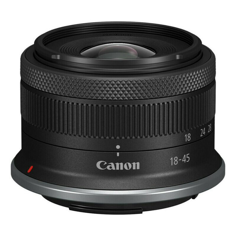 Canon RF-S 18-45 IS STM Hybride 1