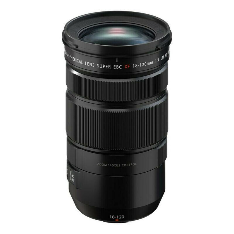 Fujifilm XF 18-120 mm F/4 LM PZ WR