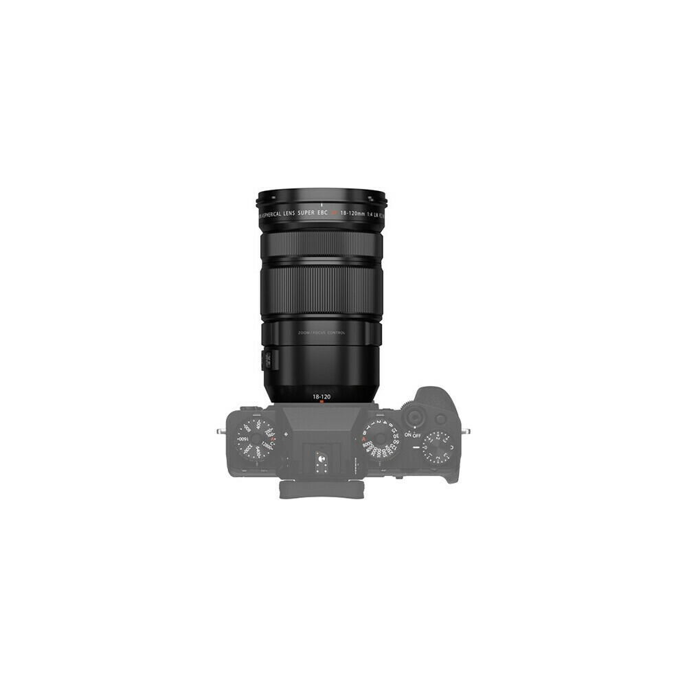 Fujifilm XF 18-120 mm F/4 LM PZ WR 2