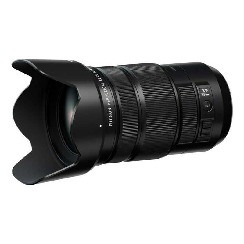 Fujifilm XF 18-120 mm F/4 LM PZ WR 4